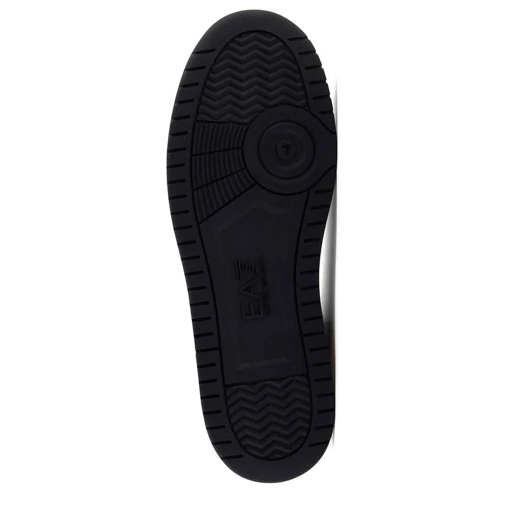 EA7 Emporio Armani Baseline High Sneakers