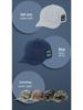Bluetooth Speaker Sun Hat: Detachable, Washable Baseball Cap with Built-in Headset