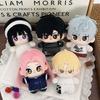 Alien Stage Keychains Fluffy Till Alien Stage Figure Ornament Cute Anime Figure Keyrings Kawaii Bag Charms
