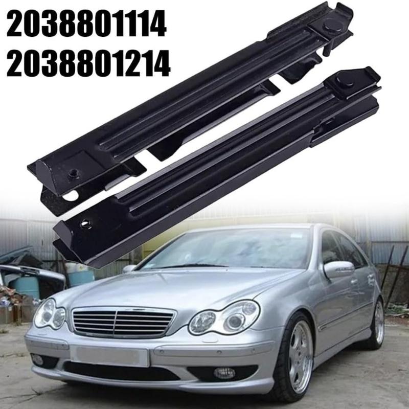 2038801214 MB1043117 Front Bumper Bracket End Auto Accessories for W203 C230 C240 Replacement Bumper Rod Bracket End