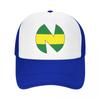 Captain Tsubasa Nankatsu Team Fashion Brand Baseball Cap Breathable Unisex Women Summer Mesh Htas Caps
