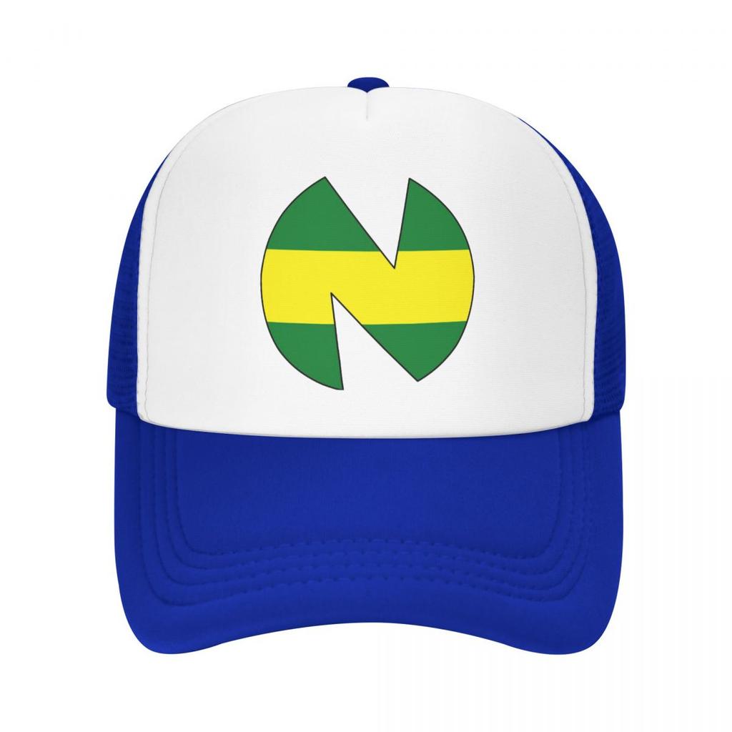 Captain Tsubasa Nankatsu Team Fashion Brand Baseball Cap Breathable Unisex Women Summer Mesh Htas Caps