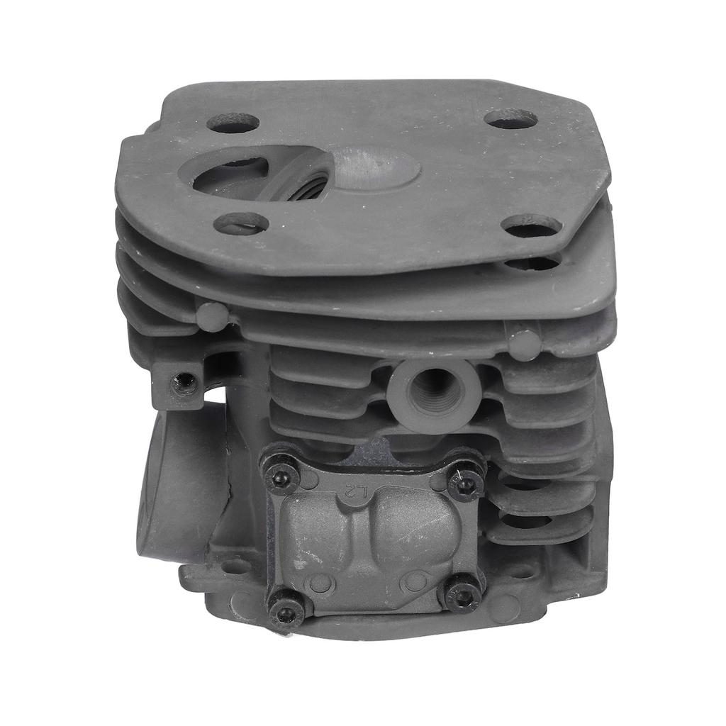 Cylinder Piston Kit Cylinder Piston Pressure Reducing Valve Paper Pad 45mm for Husqvarna 350 353