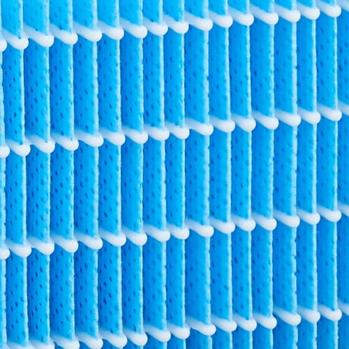SHARP [Genuine Product] Sharp Humidifying Filter for Air Purifier Tokado KC-30T6 FZ-G30MF