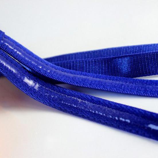 Fashion Women Girl Double Band Anti-Slip Sports Joga Elastyczny pałąk Hairband