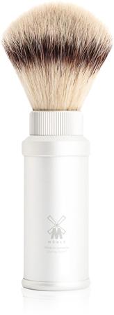 

Mühle Travel Silvertip Synthetic Shaving Brush TU прозрачный