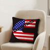 CUMMINS CAR Pillow Cover for Bedroom Room and Living Room Sofa Decorative Cushion Cover