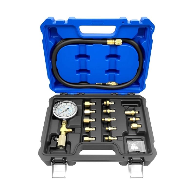 Universal Automotive Leak Detectors Tool 0.1 Accuracy Corrosion Resistant Leak Tester for Air Suspension Diagnosis 1