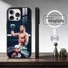 Mexico Boxing Canelo Alvarez Phone Case For iPhone17,16,15,14,13,12,11 Plus,Pro Magnetic For Magsafe Wireless Charging
