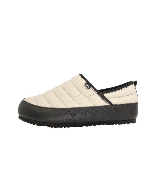 [Filluminate] Padded Shoes - Beige YASE X Filluminate Padded Shoes