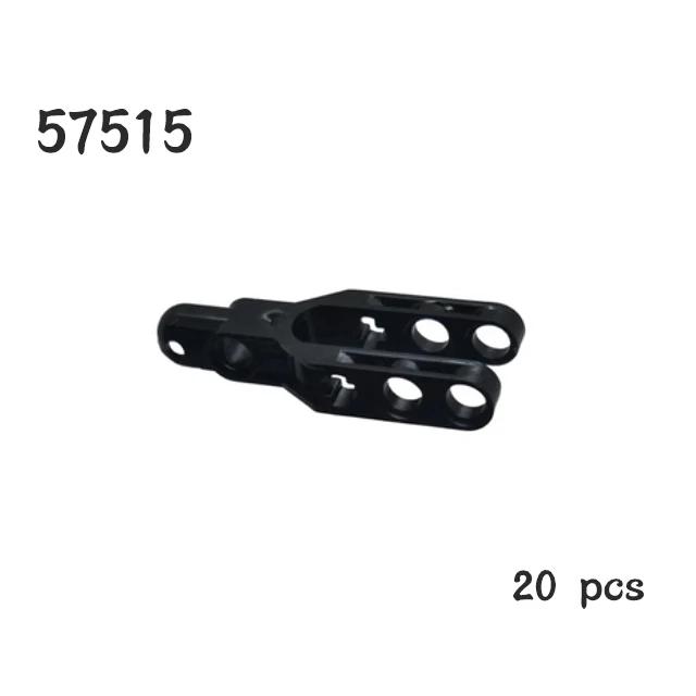 Construction Bricks DO IT YOURSELF Technical Parts Axle Pin Connectors 32034 3 32014 2853 3713 22961 14720 48496 MOC Blocks Learning Toy