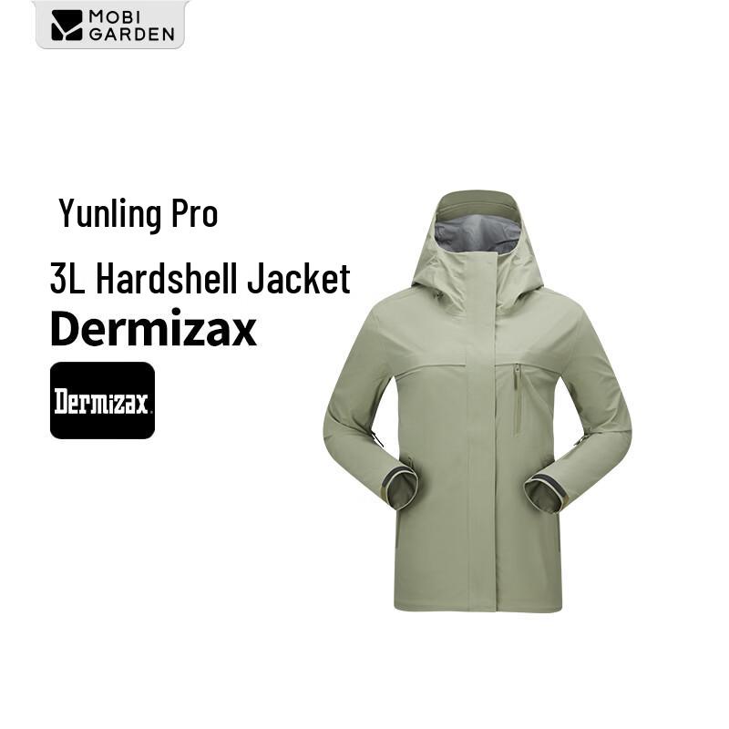 MOBIGARDEN Cloud Ridge Pro Hardshell Jacket L