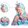 PONY Einhorn Perücke Cosplay Anime Perücke Party Perücke