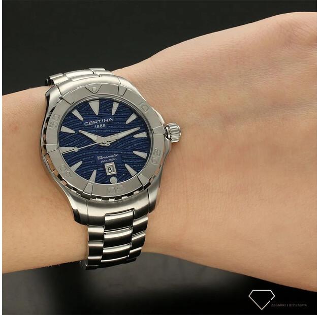 Часы Certina C032.251.11.041.09