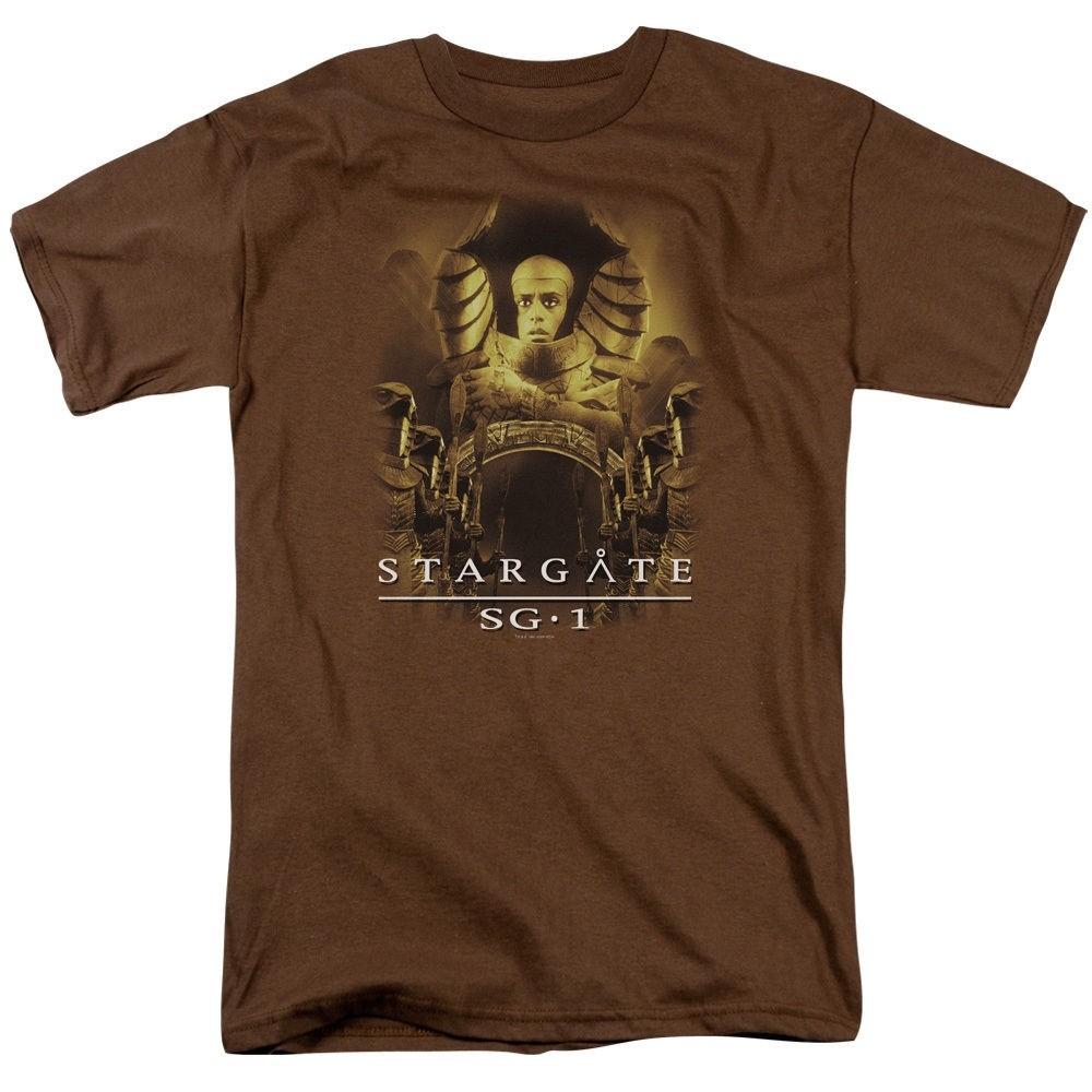 

SG1 Goa Uld Apophis T-Shirt Sizes S-4XL NEW 2XL