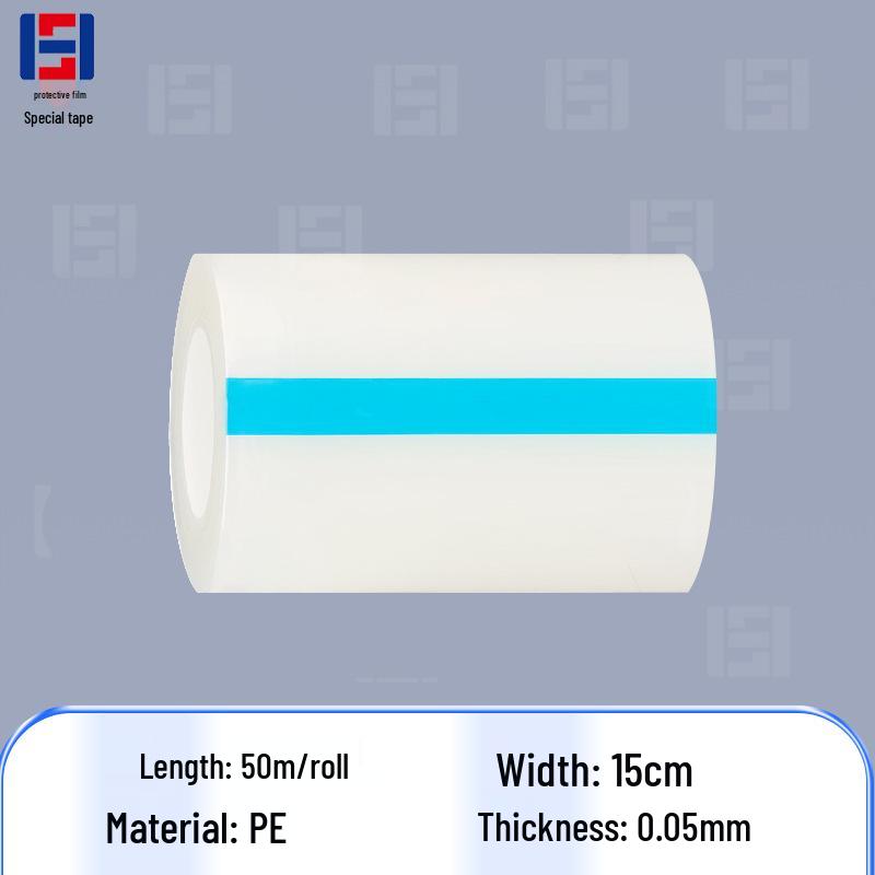 Tablet and Mobile Screen Dust Removal Adhesive Tape for Cleaning and Protection