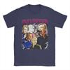 Vintage Sue Sylvester Glee T-Shirt for Men O Neck 100% Cotton T Shirt  Short Sleeve Tees Graphic Printed Clothing