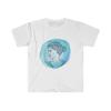Goddess Artemis Softstyle T Shirt Vintage Washed Streetwear Top For Everyday Wear Breathable Designer Clothes Unisex Casual