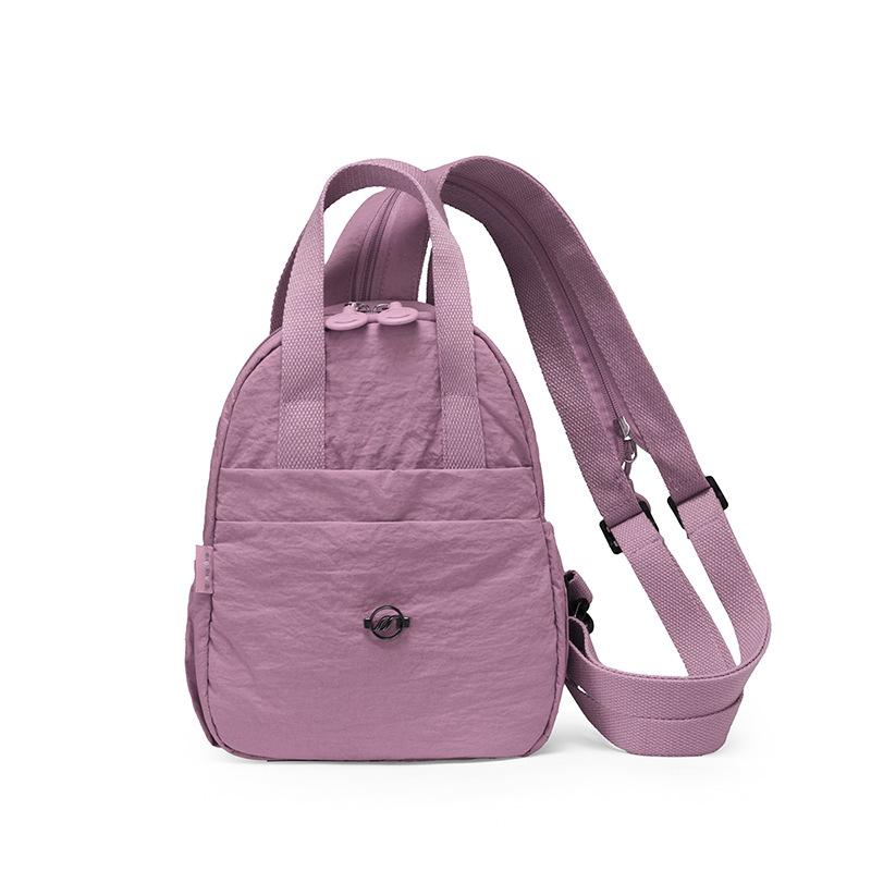 Three-purpose Backpack Fashionable, Versatile Casual and Simple Shoulder Chest Bag Multifunction Shoulder Bag