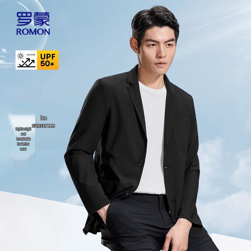 ROMON Men s Business Casual Suit Jacket 180