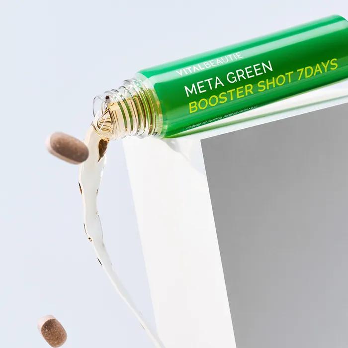 Vital beauty Metagreen Booster Shot 14 Days + 1 Extra Day's Supply