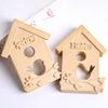 3D Vogelhaus Silikonform DIY Frühling Zuhause Blumenast Häuser Basteln Gips Harz Gießformen Heimdeko Zubehör