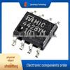 Original MIC4428YM SOIC-8 Dual 1.5A Low-Side MOS Gate Driver IC