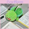 Cute Turtle Pencil Case With Cotton Material For Students And Desk Organization