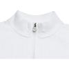 FILA Golf Series Diamond Jacquard Versatile Two-Piece Knit Set Women tops Jade-White A11W635402FWT