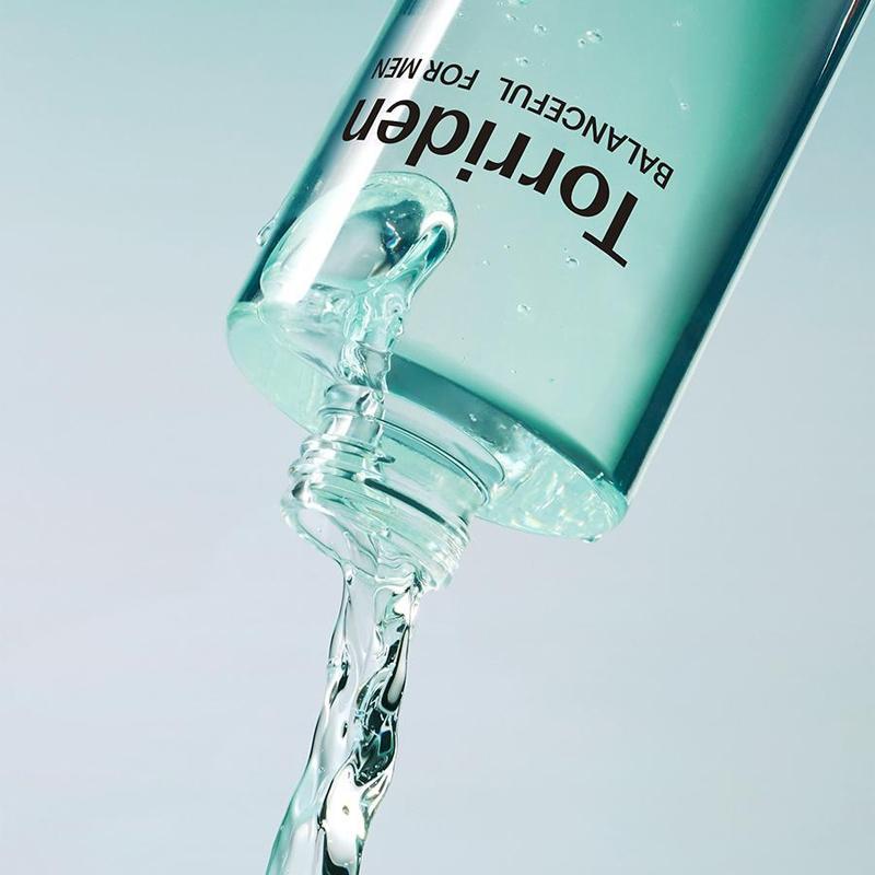 [Torriden] Balanceful For Men Cica Clearing Skin 300ml