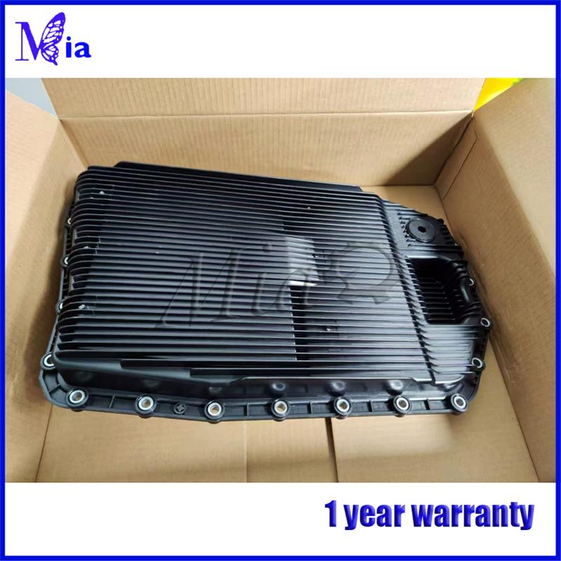24117571217 6HP19 Transmission Gearbox Oil Pan Filter 24152333907 24117536387 For BMW E93 E92 128i 135i 325i 325xi 328i 330i