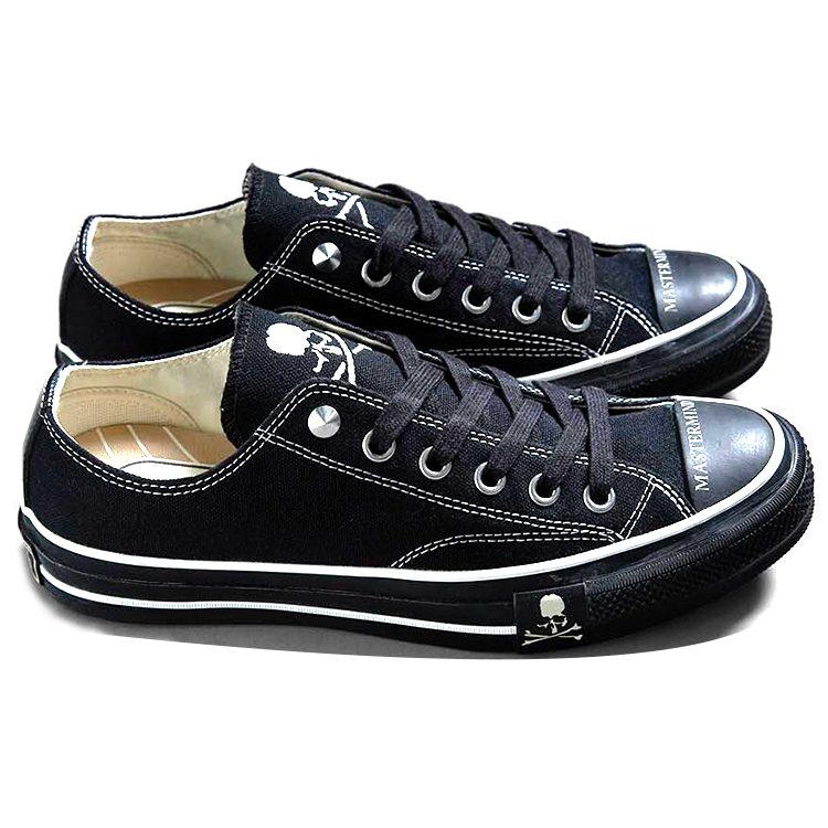 Converse Addict Chuck Taylor Ox Mastermind Black 1CL731