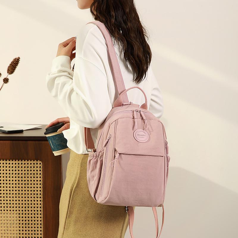 2025 Women's Versatile Lightweight Fashion Backpack for Travel and School