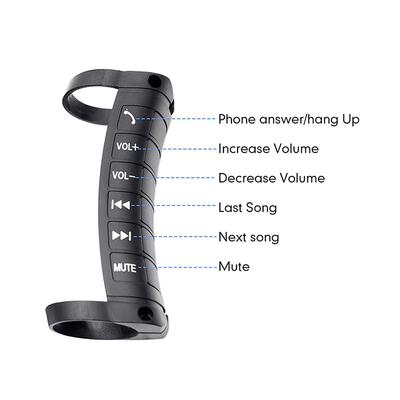 Universal Multi-Wheel Wireless Car Multi Steering Wheel Control Remote Controls Car Multi-Function Switch Buttons For Android