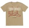 Peace, Love and Anarchy Todd Snider Album Full Size S To 5XL T-shirt BM2028 Unisex T-Shirt