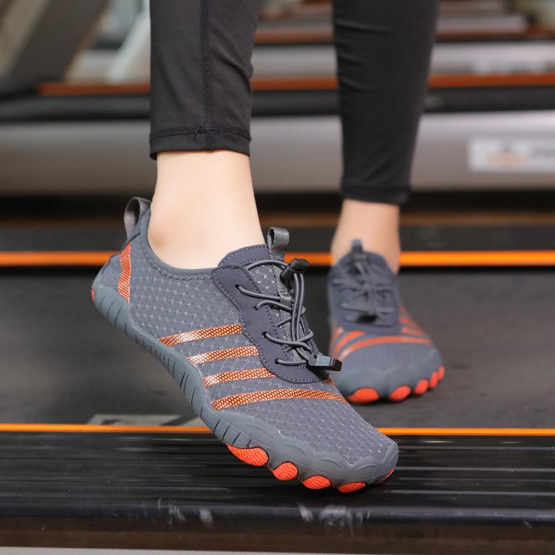 35-47 Zomer Heren/Dames Effen Kleur Plastic Zwemschoenen Water Sneakers Strandschoenen Outdoor Klimschoenen