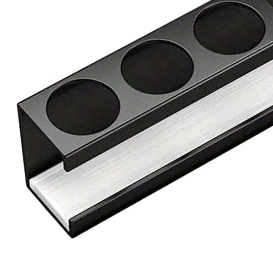 Uchwyt na szczoteczki do zębów montowany na ścianie bez wiercenia, stojak na szczoteczki do zębów elektryczne i manualne, pasta do zębów, organizer łazienkowy