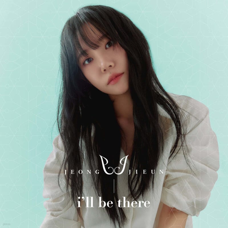 

Jeong Ji-eun - 1st Album: I’ll Be There