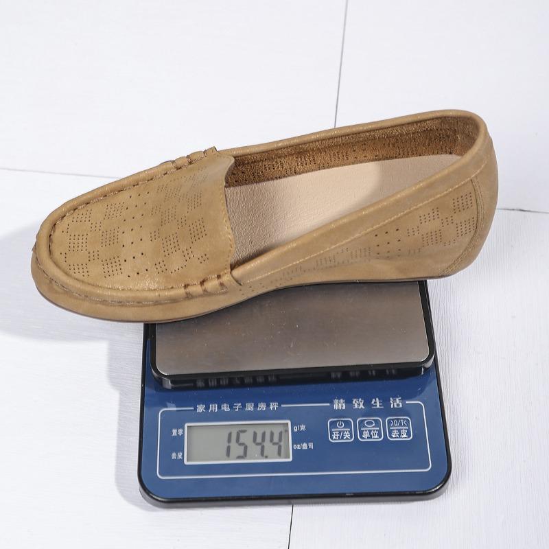 New Doudou shoes women's new trendy women's shoes low-top versatile spring and autumn casual single shoes women