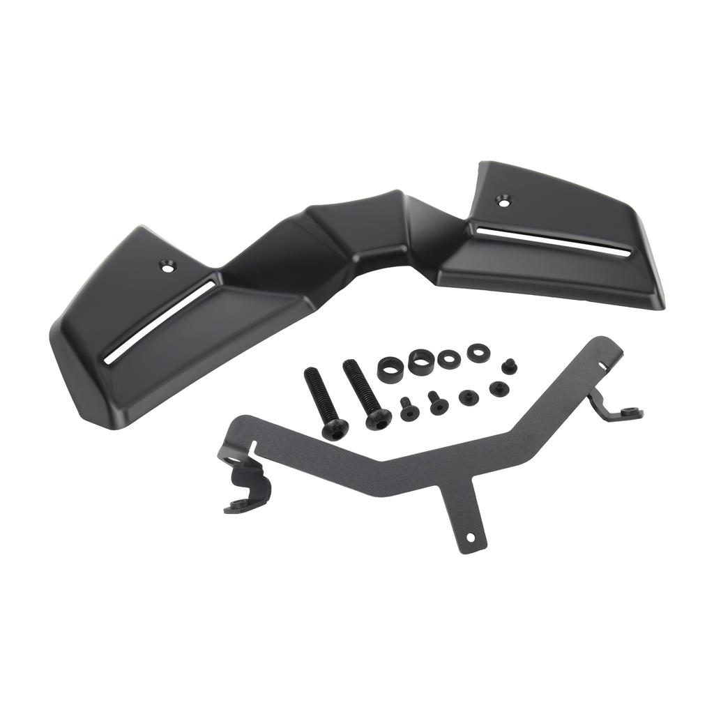 Motorcycle Sport Downforce Naked Frontal Spoiler ABS Plastic Front Spoiler Kit For Yamaha MT-09 MT09 SP Y-AMT 2024 2025 2026