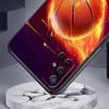 Basketball Basket Number Phone Case For OnePlus 10 9 Pro 9T 10R 9R 9RT 8T 8 7 6T 7T Nord 2T CE 2 5G N200 N10 N100 Silicone Cover