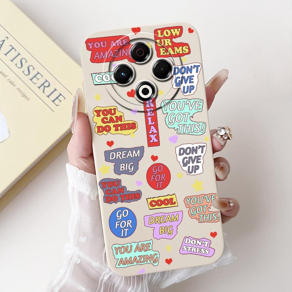 For Tecno Spark 30 Pro Case Spark 30 4G KL6 Stylish Candy Painted Cover Soft TPU Phone Case For Tecno Spark 30C Spark30 Pro Bags