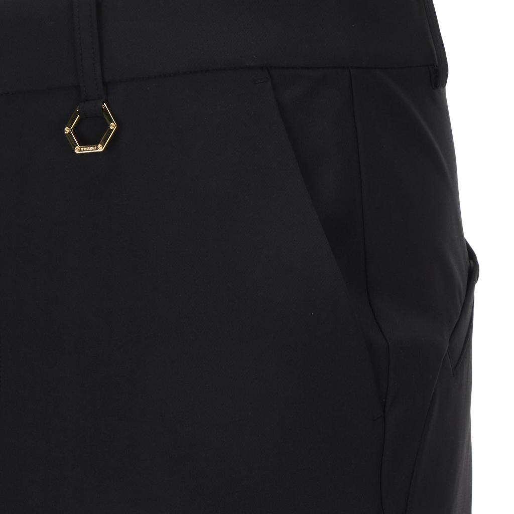 PERSIANCAT GOLF Men Tour Fit Pro Pants Black