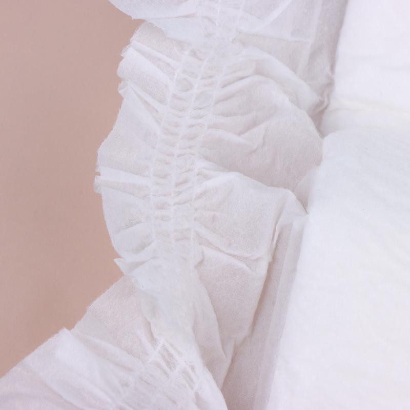 Mini Doll Baby Diapers 10Pcs 20Pcs Pretend Play House Kids Doll Clothing Replacement Accessories