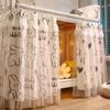 Princess Style Shading Bed Canopy with Privacy Curtain