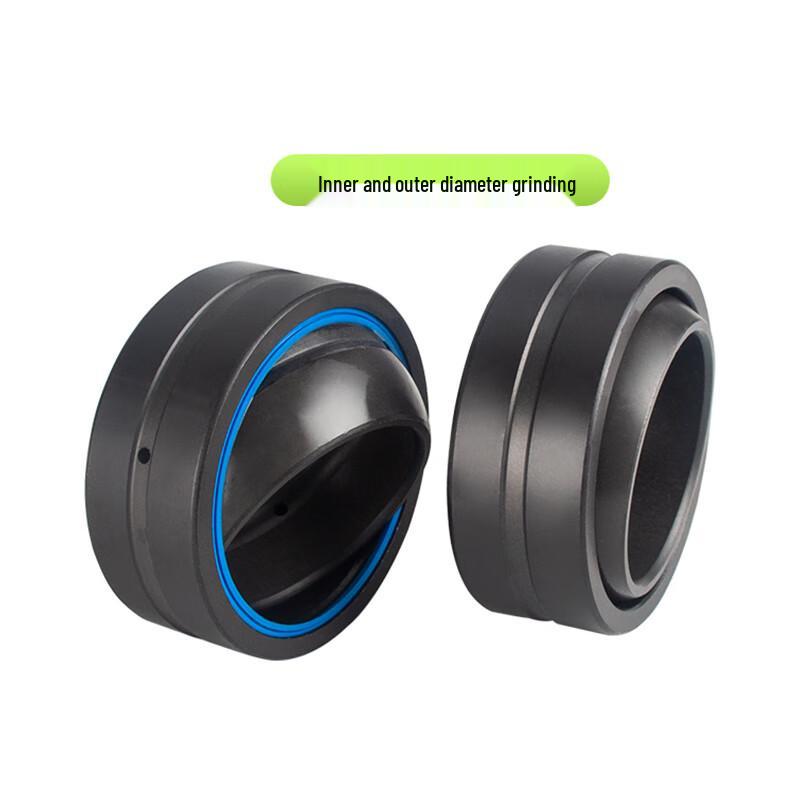 Radial Spherical Plain Bearing GE45ES-2RS Sealed
