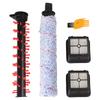 For AlfaBot T30/ T36 SUNSMAI S11 B61-B Roller Brush Filter Kit For ECVP01 For Blaupunkt Wet Dry Vacuum Cleaner Parts Accessories