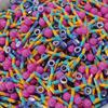 Rainbow Finger Spinner Stress Relief Toy, Learning & Relaxing, Great for Home & Classroom