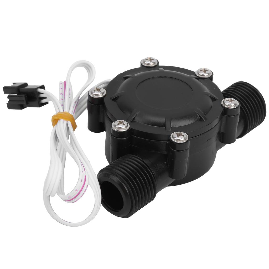 G12in Male Water Flow Generator 3 Phase Brushless Hydro Geneartor for Shower Head AC020V