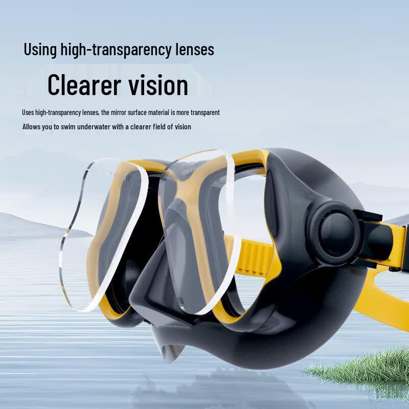 Professional Diving Mask M202